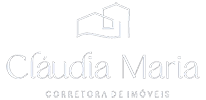 Logo - Corretora Cláudia Maria